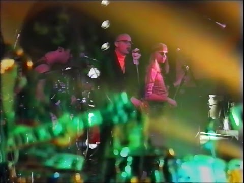 Sex Machine - the band, live at Oscars 1994