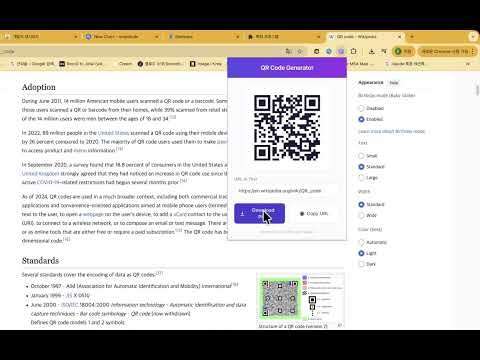 Item video thumbnail