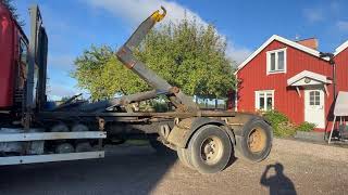 Scania P114 GB6X2NZ380 Abrollkipper | Bild 4 - Autoline