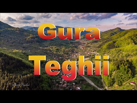 🟠 Comuna Gura Teghii (Buzău)