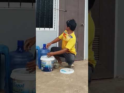 ใครมาเคาะประตู #ตลกขำๆ #funny