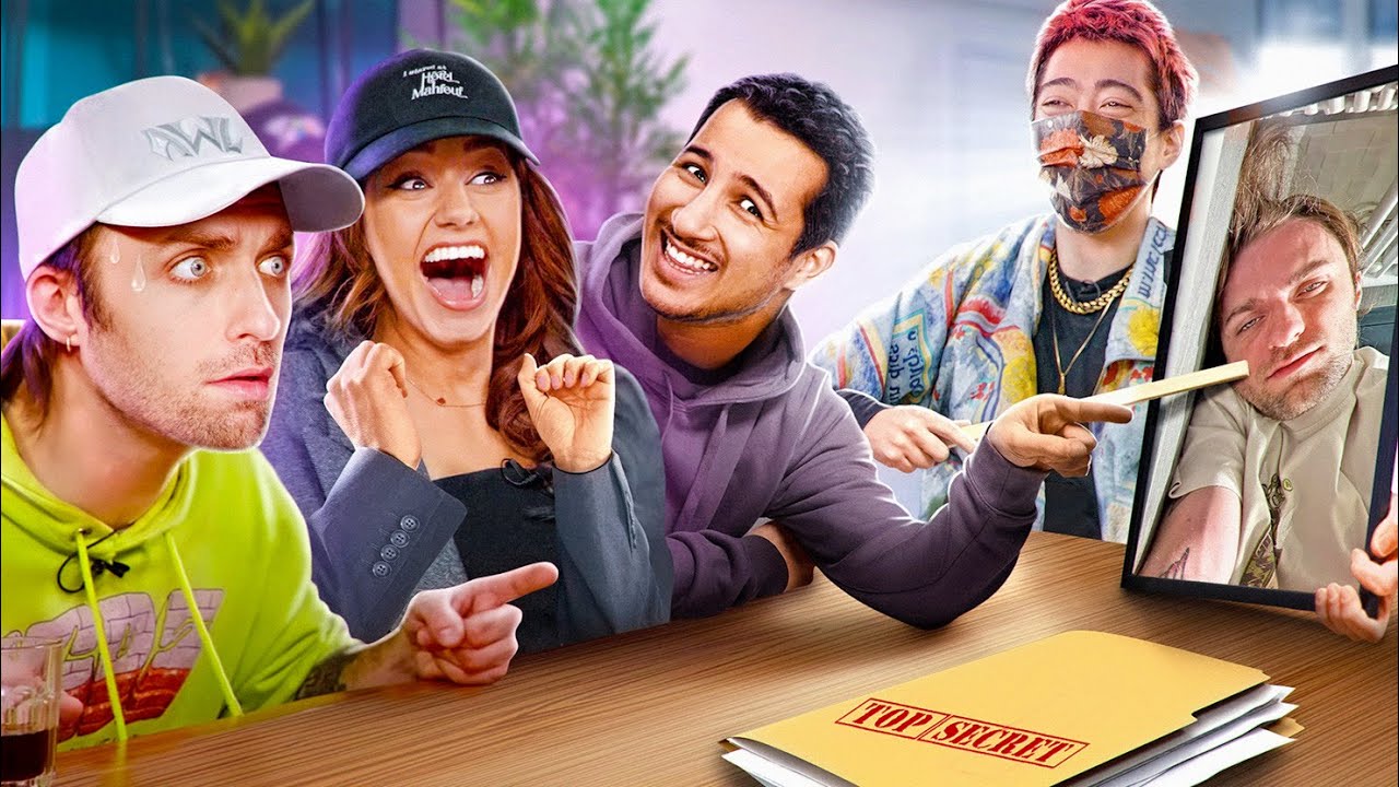 Qui nous cache quelque chose ? (ft Léna, Sofyan & KronoMuzik) thumbnail