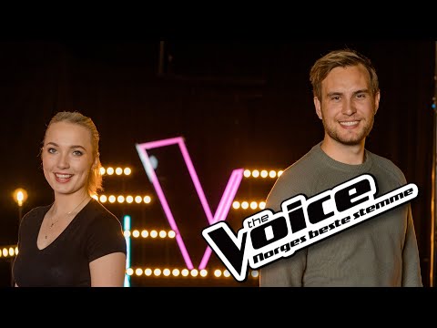 Maren Emilie Kløven Lein vs Erlend Gunstveit | July (Noah Cyrus) | Battle | The Voice Norway | S06