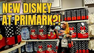 NEW Primark Orlando! Disney Merch & $80 Luggage at Orlando Premium Outlets Near Disney World