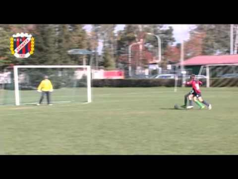 Mecz RKS Sarmata- KS Raszyn 98 mecz-03-10-2010.mp4