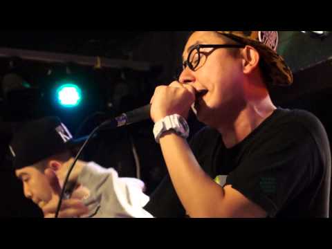 140125 Daze Alive Jerry.K - Livin' in 홍대 (feat. JJK&Huckleberry P)