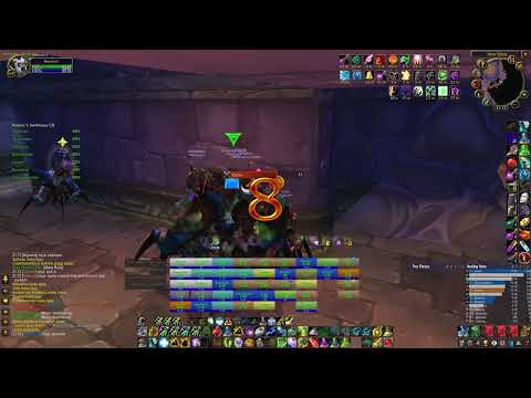 C'Thun Wipe with Victory - AQ40 Hardcore - Nek'Rosh