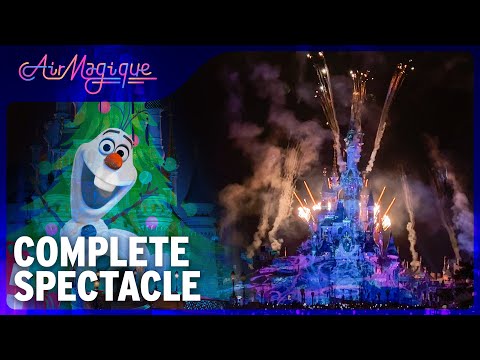 Disney Dreams! of Christmas | 2022 | Complete Show | Disneyland Paris | 4K 60 FPS