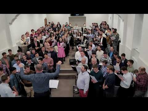 Mare-i harul, mântuirii! - Corul reunit de la centenar