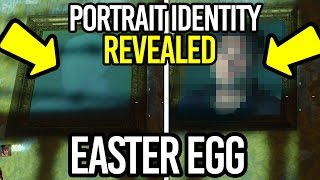 ZOMBIE CHRONICLES: MYSTERY PORTRAIT EASTER EGG SOLVED! (AFTER 8 YEARS) (WORLD RECORD)