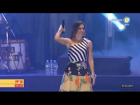 Volverás - Solitos Solos (Festival del Caldén - Nueva Galia - San Luis 2018)