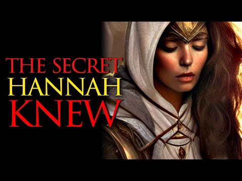 HIDDEN TEACHINGS of the Bible | Hannah Knew What We Didn't Know