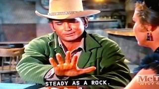 Steady as a rock ~Little Joe