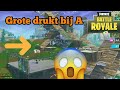 Grote drukte bij A!!! - Fortnite Battle Royale Disco domination