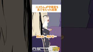 虎金妃笑虎 - ニコたんの守護霊は虎だろ… #ニコたんアニメ