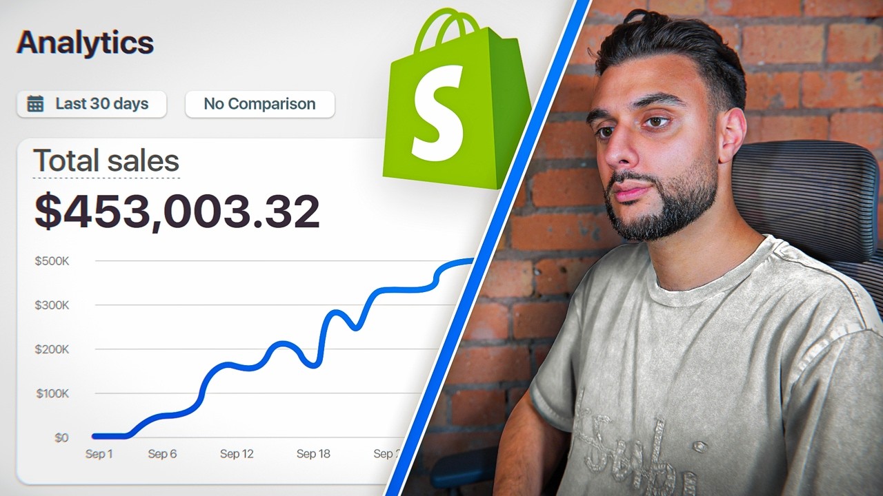 $448,203.32 With Digital Product Dropshipping No PAID ADS - just copy me