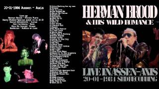 Herman Brood &amp; his Wild Romance - 06 - Nightcat.wmv