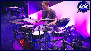 Video thumbnail for Alesis Strike Pro SE First Impressions by 65 Drums