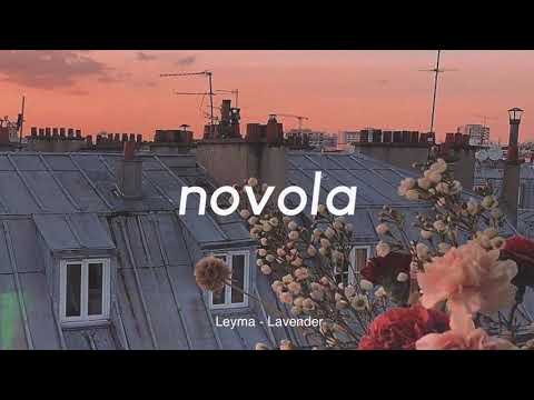 leyma - lavender { SLOWED } | novola