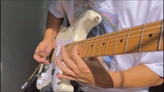 Download lagu stuck with U - justin bieber, ariana grande (electric guitar cover) mp3 Download lagu stuck with U - justin bieber, ariana grande (electric guitar cover) mp3