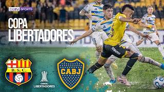 Barcelona SC (ECU) vs Boca Juniors (ARG) | HIGHLIGHTS Copa Libertadores | 05/05/2026 | beIN SPORTS