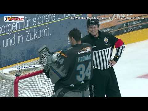 2022 08 28  OL Nord 2022 23 1 Testspiel ESC W  Moskitos Essen vs  EV Füchse Duisburg