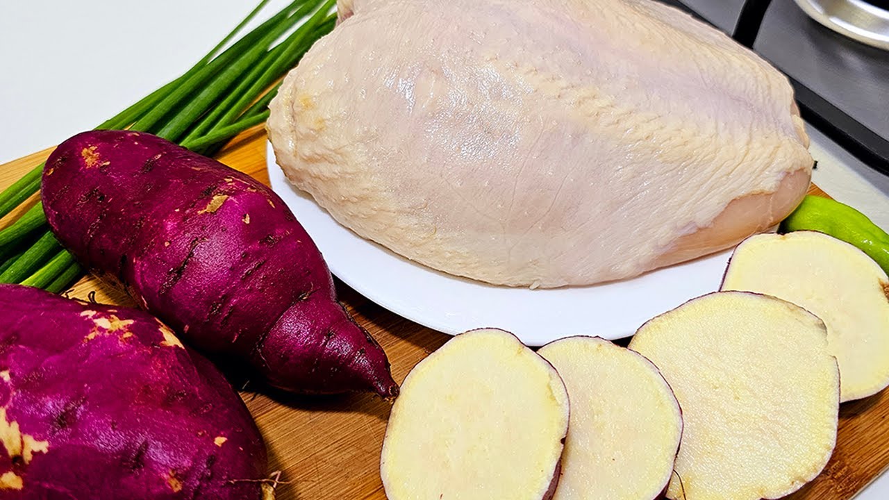 SUBSTITUA o ALMOÇO! Receita SAUDÁVEL, FÁCIL E BARATA