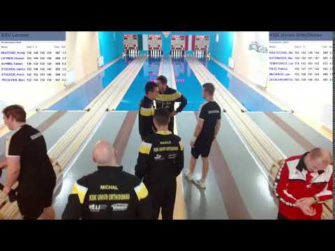 2022-01-15 LL ESV Leoben  - KSK Orth/Donau