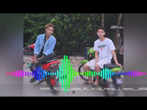 PAPA TEDJO NONA PU BELIS MAHAL ADONARA MEWET CHAY 2019