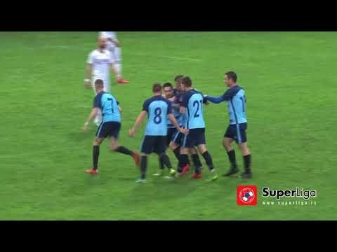 FK Habitpharm Javor Ivanjica 2-0 FK Spartak Subotica :: Resumos