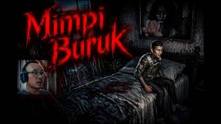 Mimpi Buruk Terburuk Terkunci di Rumah Sendiri