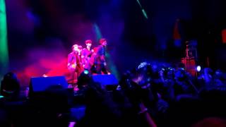 다이너마이트 &amp; Spider  ☆VIXX in Mexico☆