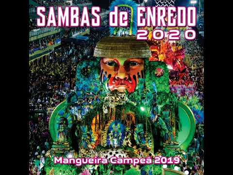 SAMBA OFICIAL DA ESTAÇÃO PRIMEIRA DE MANGUEIRA 2020