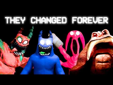 Every Hellish Character in Garten of BanBan EXPLAINED!