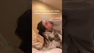 GETS ATTACHED TOO FAST, TAKES FOREVER TO GET UNATTACHED