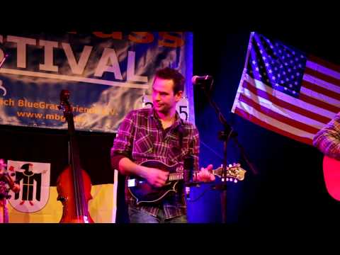 "If You´re Ever In Oklahoma" B 471 beim Munich Bluegrass-Festival 2015