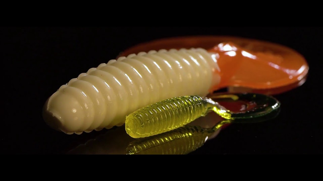 Guminukas Relax Twister VR1 (3cm)