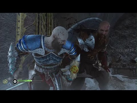 GOD OF WAR RAGNAROK Walkthrough Gameplay Part 30