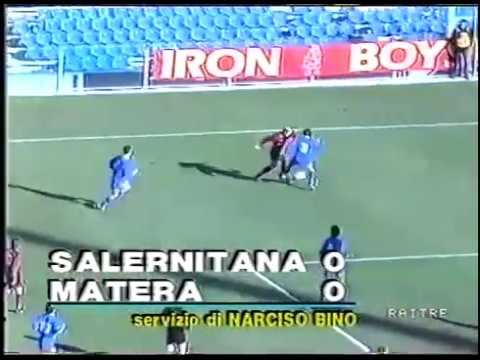 Salernitana-Matera 0-0 - Serie C1 1993-94