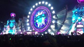 Don Diablo- Children Of a Miracle ( Live At EDC MEXICO)