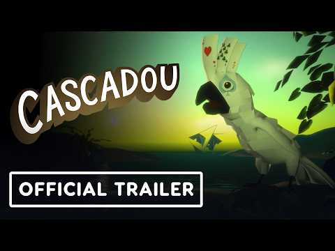 Видео Cascadou #1