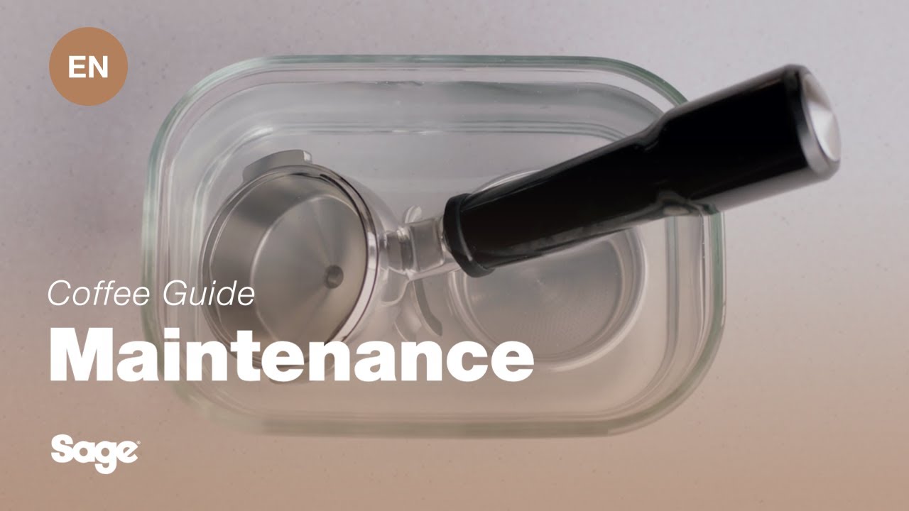 Suodatinkahvan ja suodatinkorin puhdistaminen