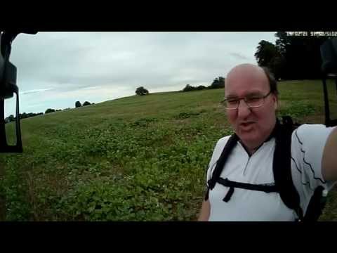 MongoTV_599 - Part 1 - Mongo Drones - Furesøen - Huiying X6058 - Spycam 808 #16 V3
