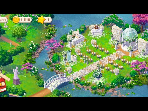 Penny & Flo: Home Renovation Chapter 1 Gameplay Walkthrough