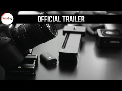 Must have Motorized slider from Edelkrone - WhyBuy Trailer