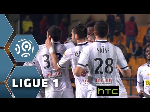 ESTAC Troyes - Angers SCO (0-1) - Highlights - (ESTAC - SCO) / 2015-16