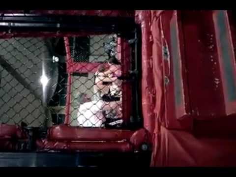 Cassie Robb vs. Ali Kistler