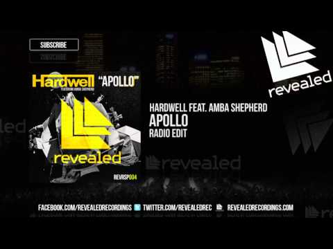 Hardwell feat. Amba Shepherd - Apollo (Radio Edit) - OUT NOW!