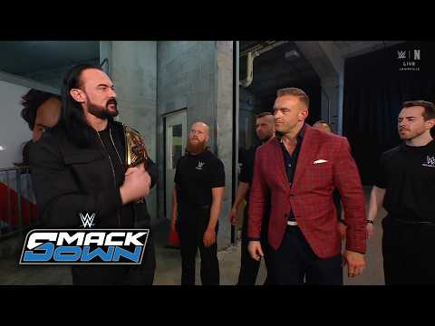 Drew McIntyre Escorted Out of WWE TV? This Is Bigger Than You Think