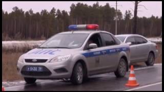 ДТП в Усольском районе с погибшим водителем  «Жигулей»